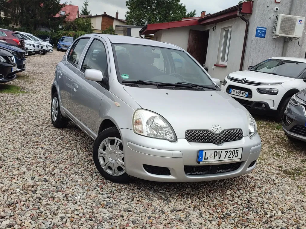 Zdjęcie: 2005 Toyota Yaris