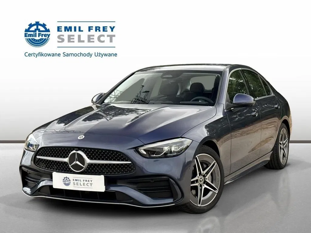 Zdjęcie: 2025 Mercedes-Benz C Klasa