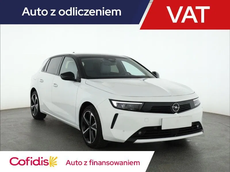 Zdjęcie: 2023 Opel Astra