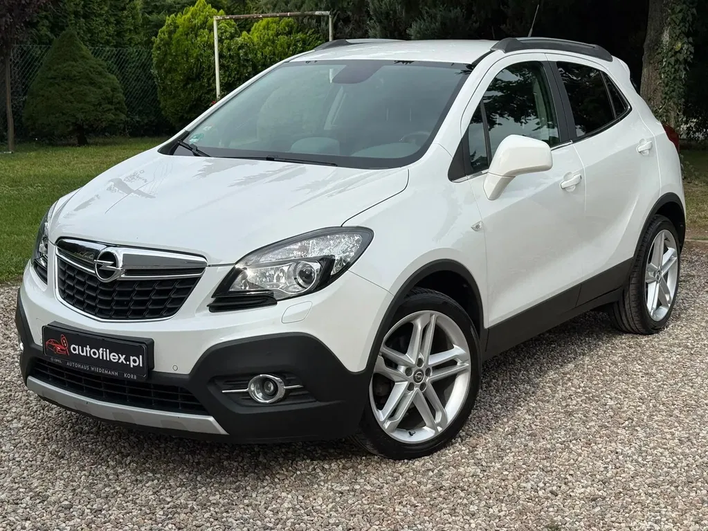 Zdjęcie: 2014 Opel Mokka