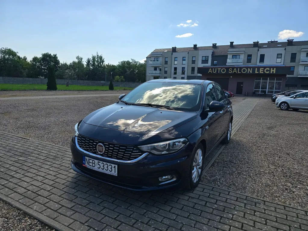 Zdjęcie: 2017 Fiat Tipo