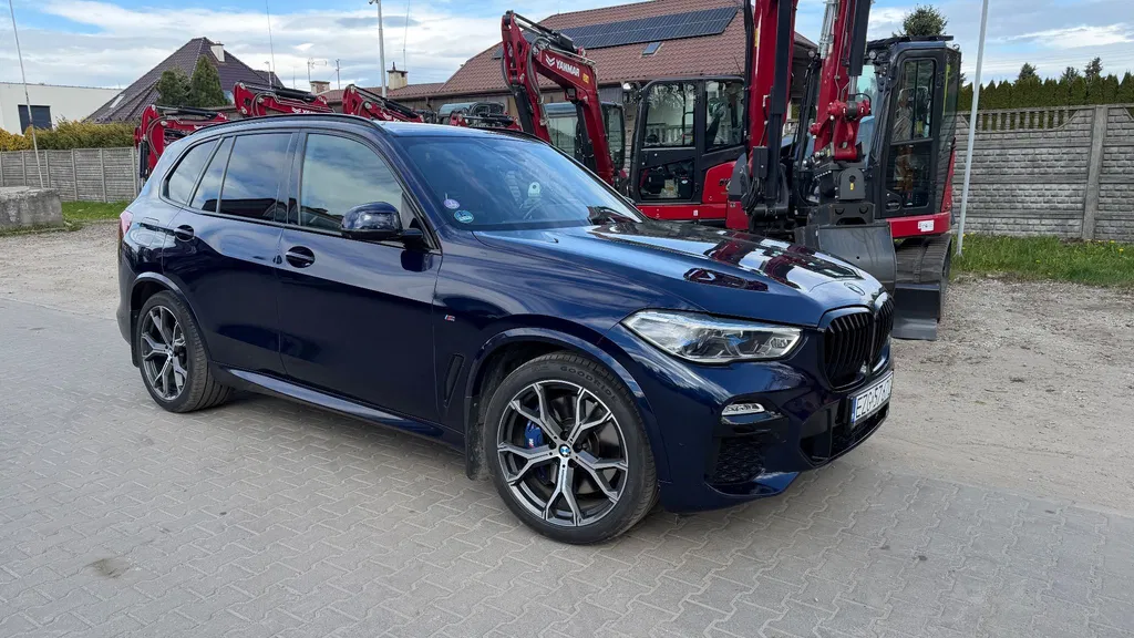 Zdjęcie: 2021 BMW X5