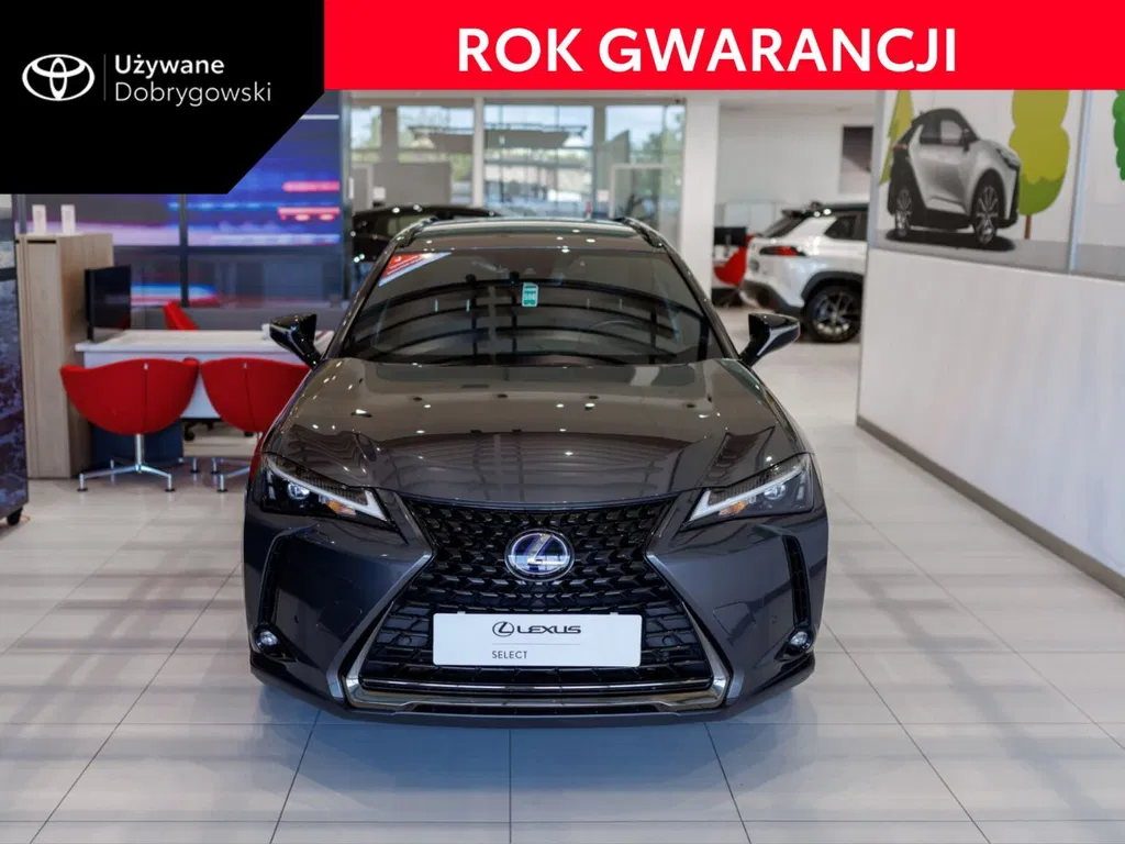 Zdjęcie: 2022 Lexus UX