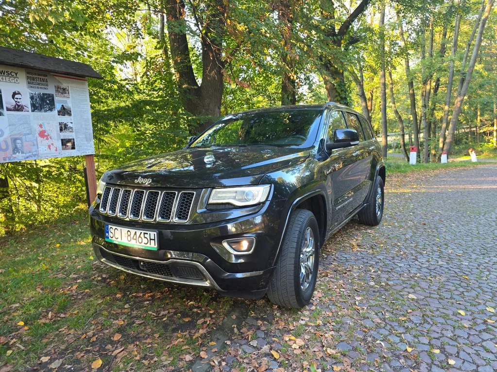 Zdjęcie: 2013 Jeep Grand Cherokee