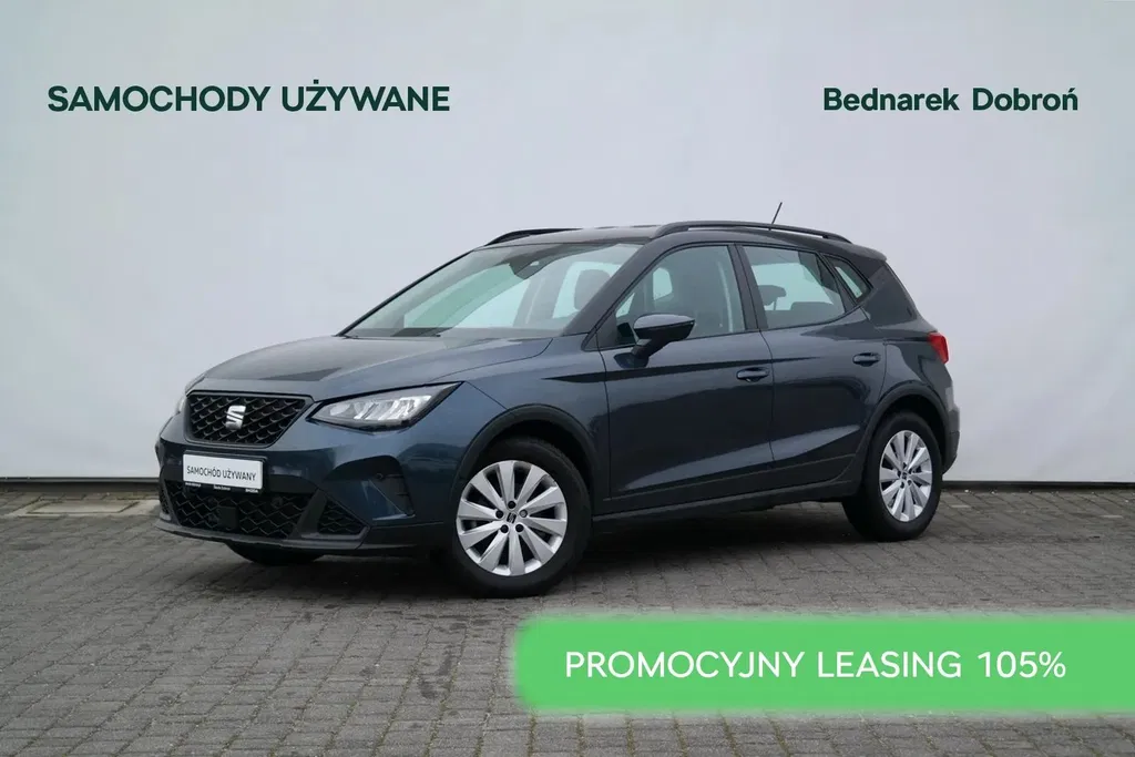 Zdjęcie: 2024 Seat Arona