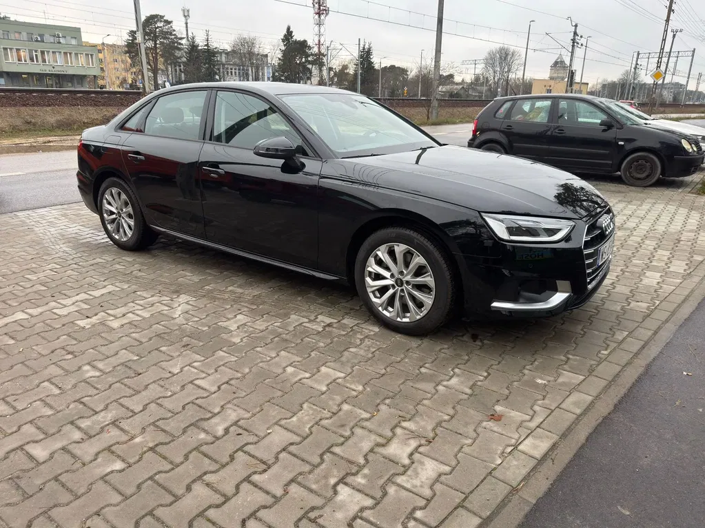 Zdjęcie: 2024 Audi A4Limousine