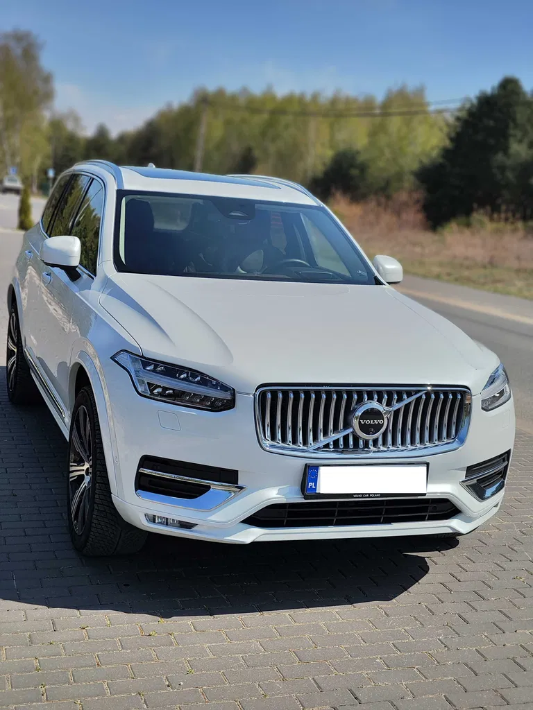 Zdjęcie: 2023 Volvo XC 90