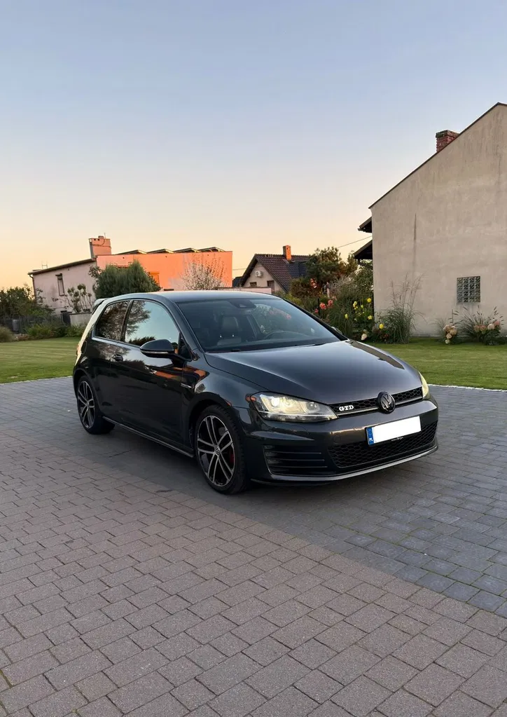 Zdjęcie: 2014 Volkswagen Golf