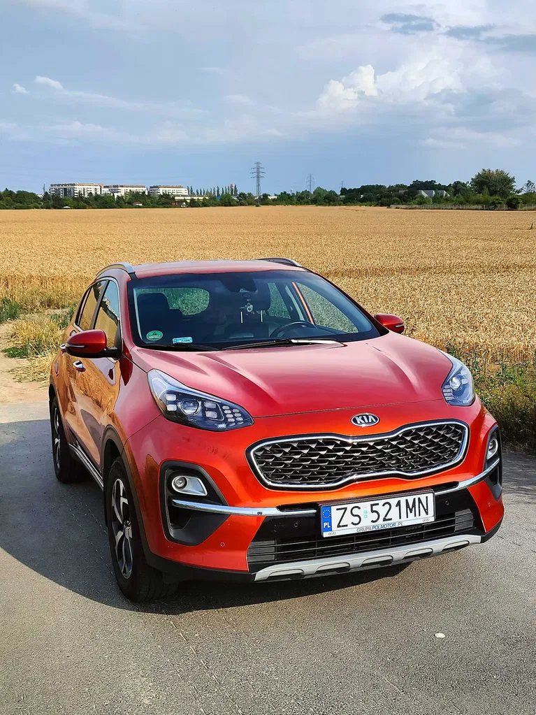 Zdjęcie: 2020 Kia Sportage