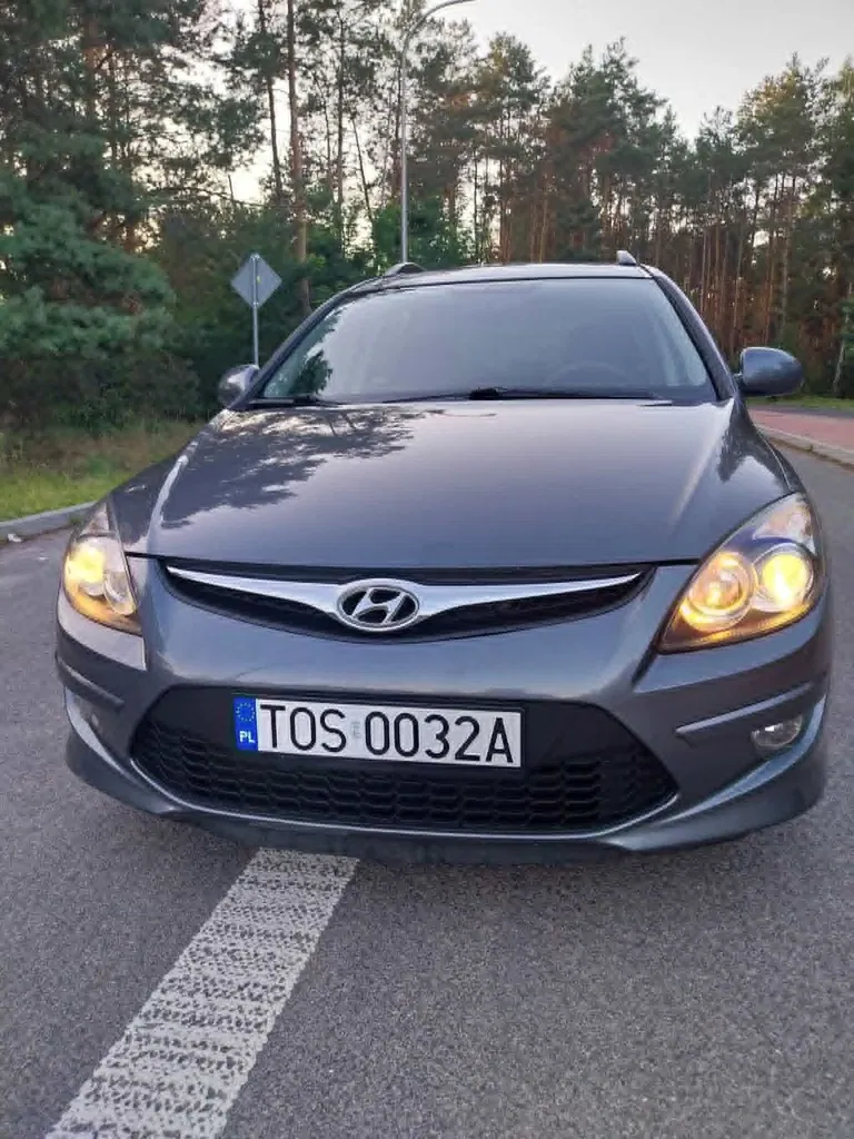 Zdjęcie: 2010 Hyundai i30