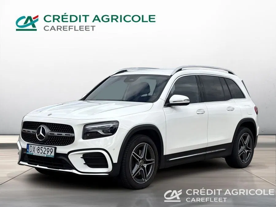 Zdjęcie: 2025 Mercedes-Benz GLB