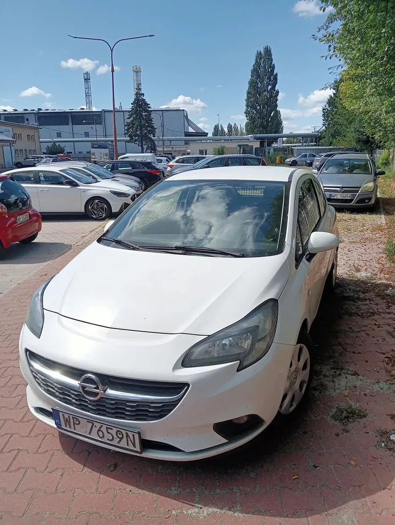 Zdjęcie: 2017 Opel Corsa