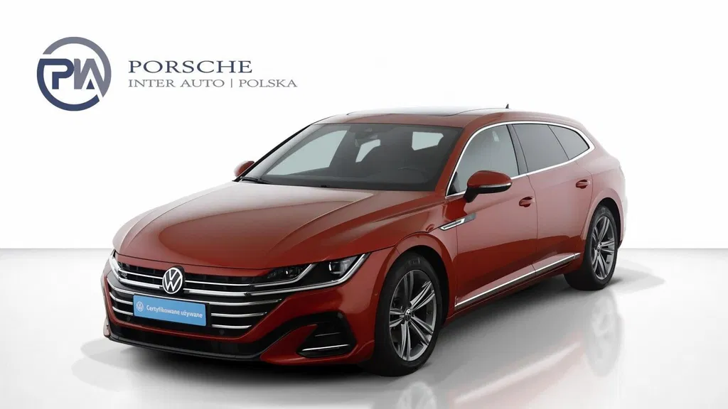 Zdjęcie: 2023 Volkswagen Arteon Shooting Brake
