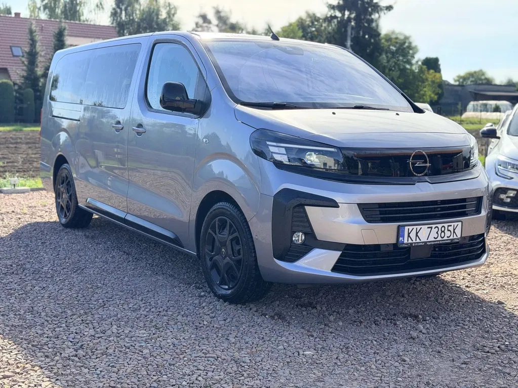 Zdjęcie: 2024 Opel Zafira