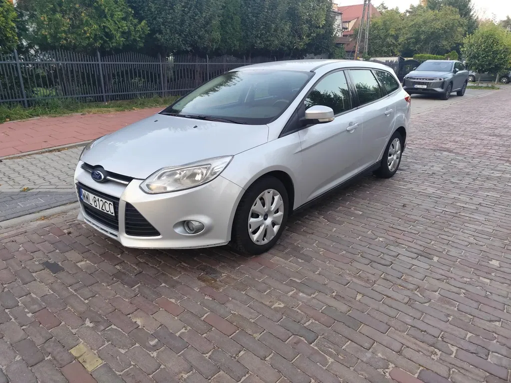 Zdjęcie: 2012 Ford Focus