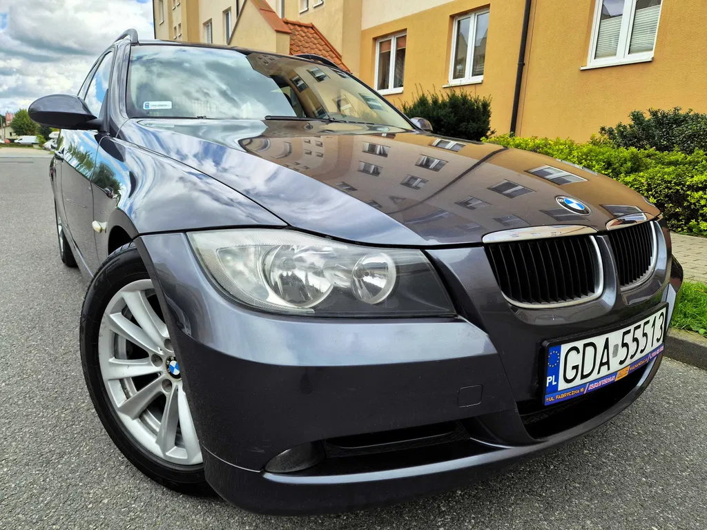 Zdjęcie: 2007 BMW Seria 3
