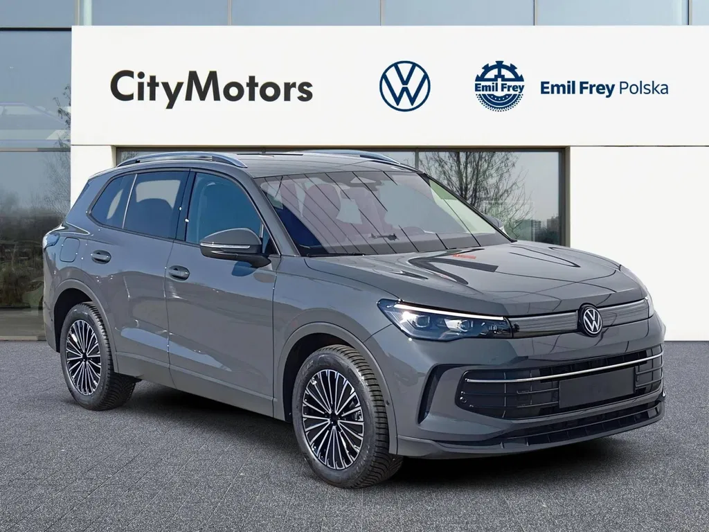 Zdjęcie: 2026 Volkswagen Tiguan