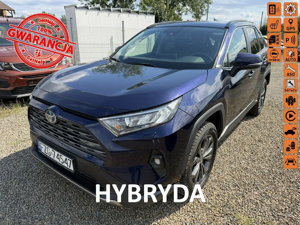Zdjęcie: 2022 Toyota RAV-4