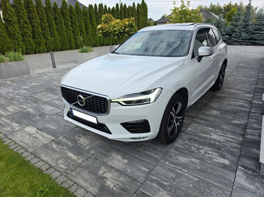 Zdjęcie: 2018 Volvo XC 60