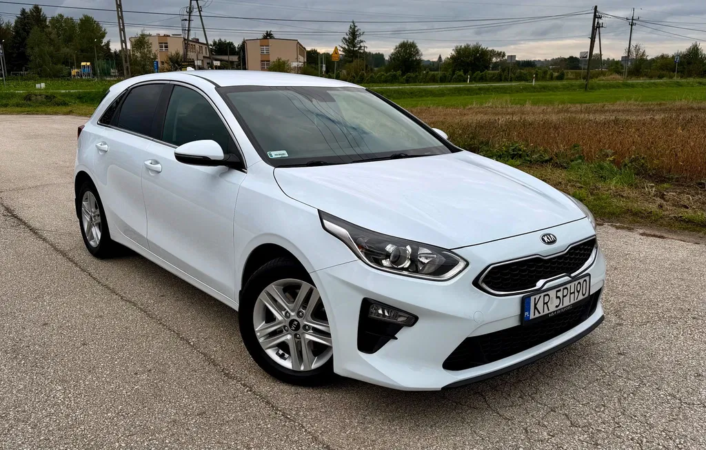 Zdjęcie: 2019 Kia Cee'd