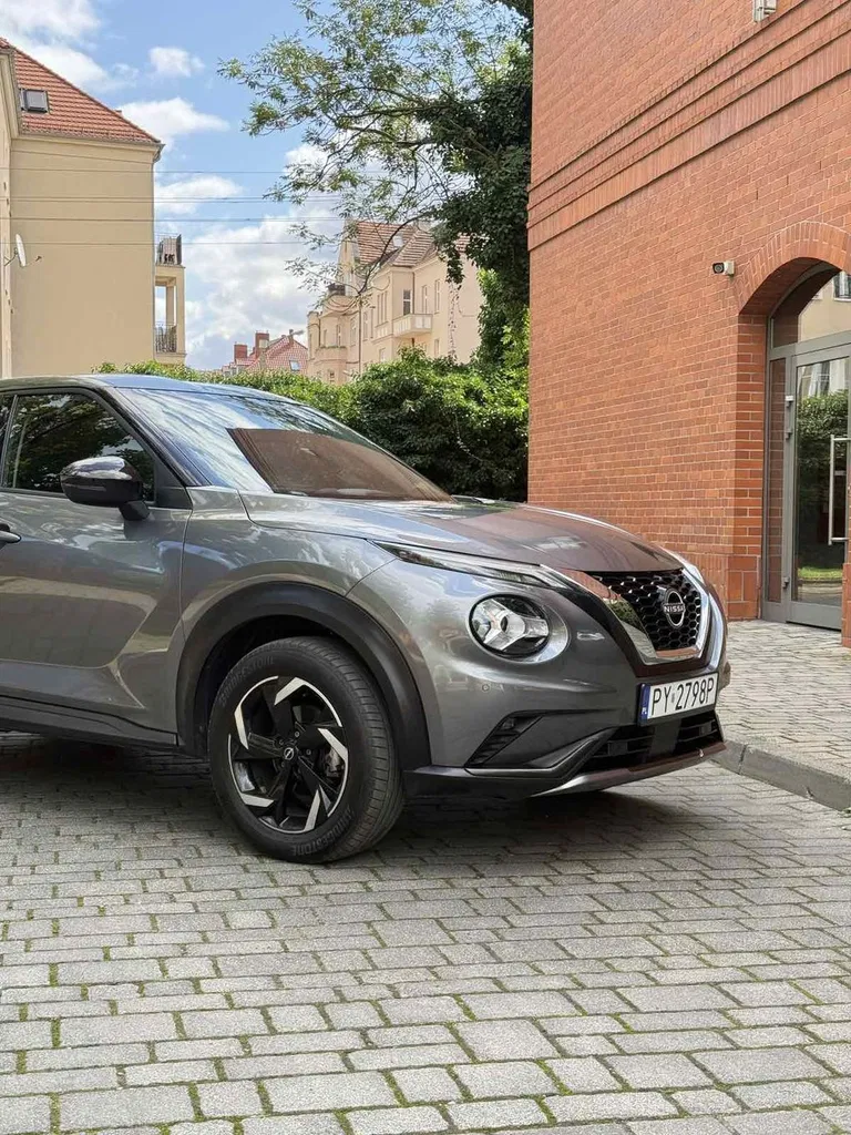 Zdjęcie: 2024 Nissan Juke