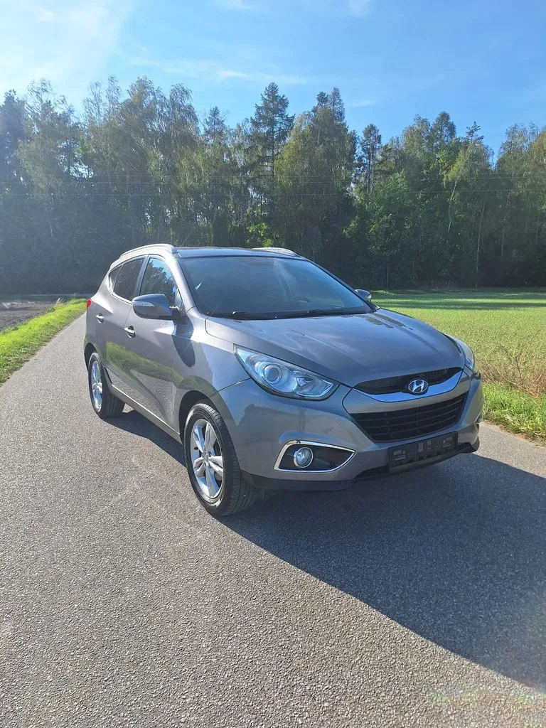 Zdjęcie: 2012 Hyundai ix35