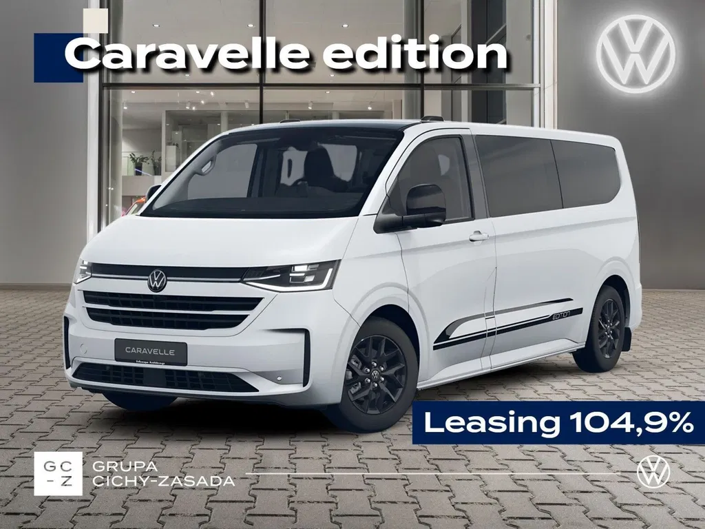 Zdjęcie: 2026 Volkswagen Caravelle