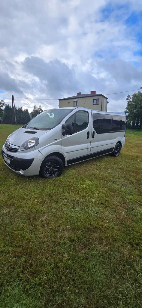 Zdjęcie: 2014 Opel Vivaro