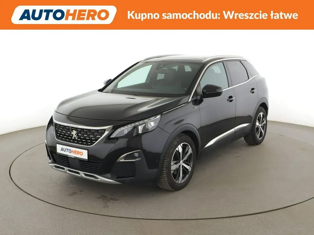 Zdjęcie: 2018 Peugeot 3008