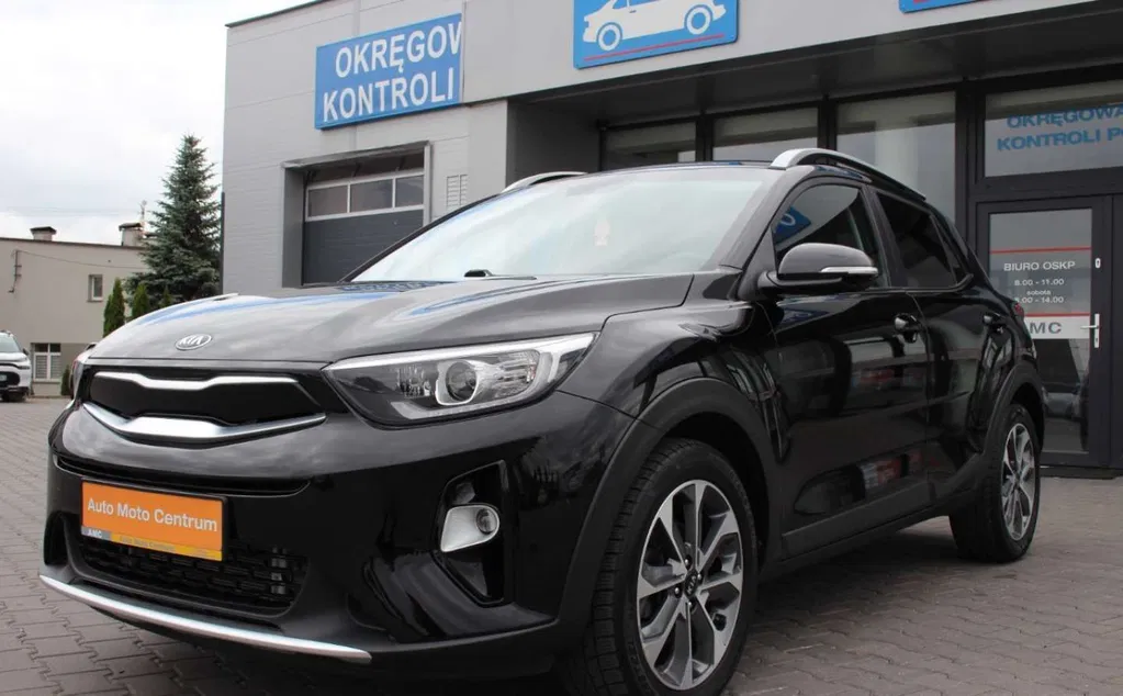 Zdjęcie: 2020 Kia Stonic