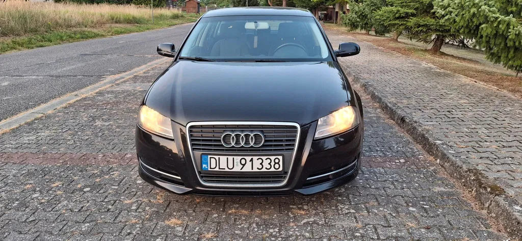 Zdjęcie: 2011 Audi A3 Sportback