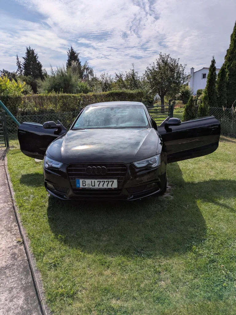 Zdjęcie: 2015 Audi A5 Coupé