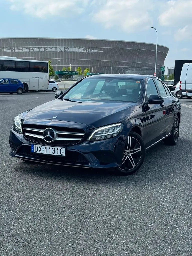 Zdjęcie: 2019 Mercedes-Benz C Klasa