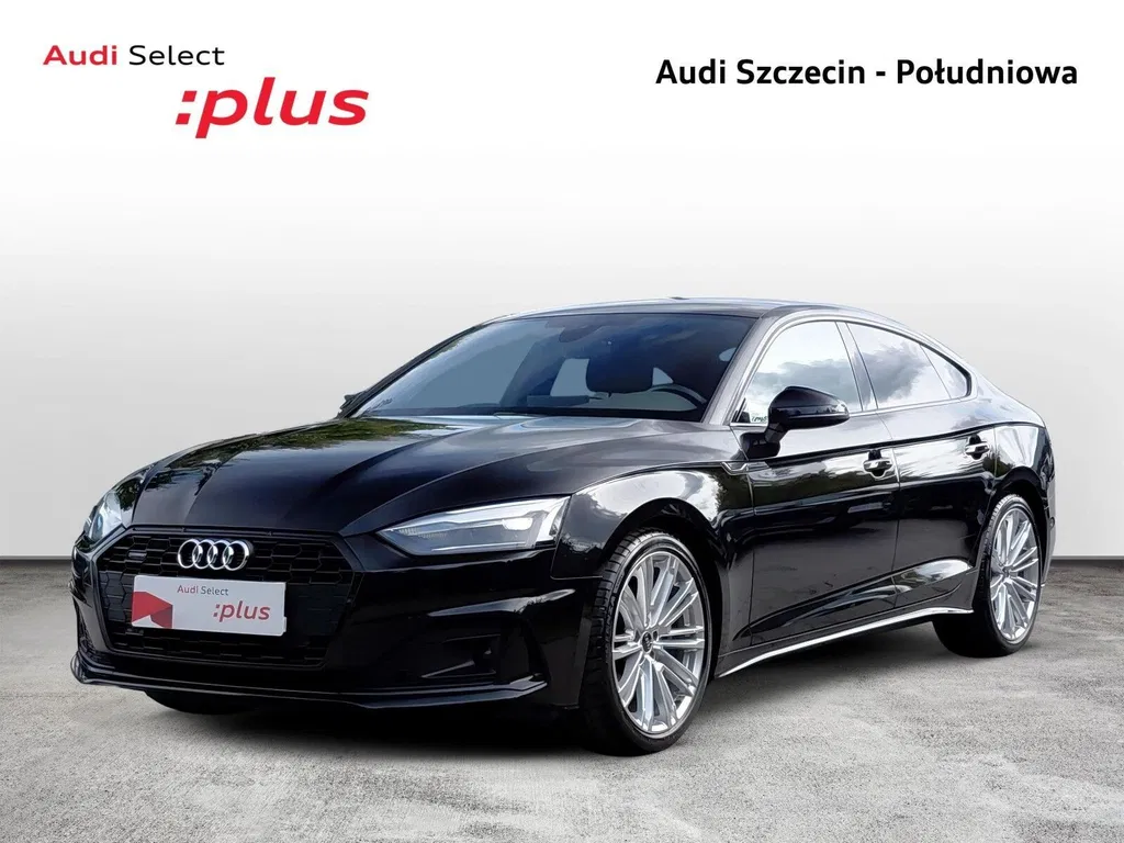 Zdjęcie: 2021 Audi A5 Sportback