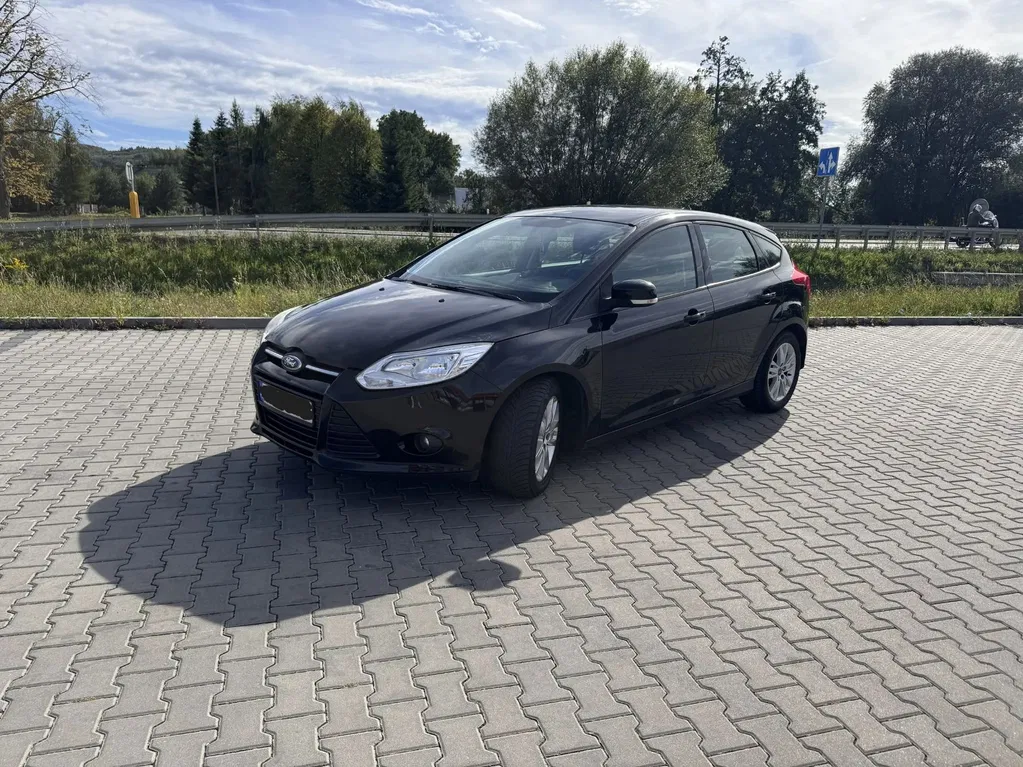 Zdjęcie: 2012 Ford Focus