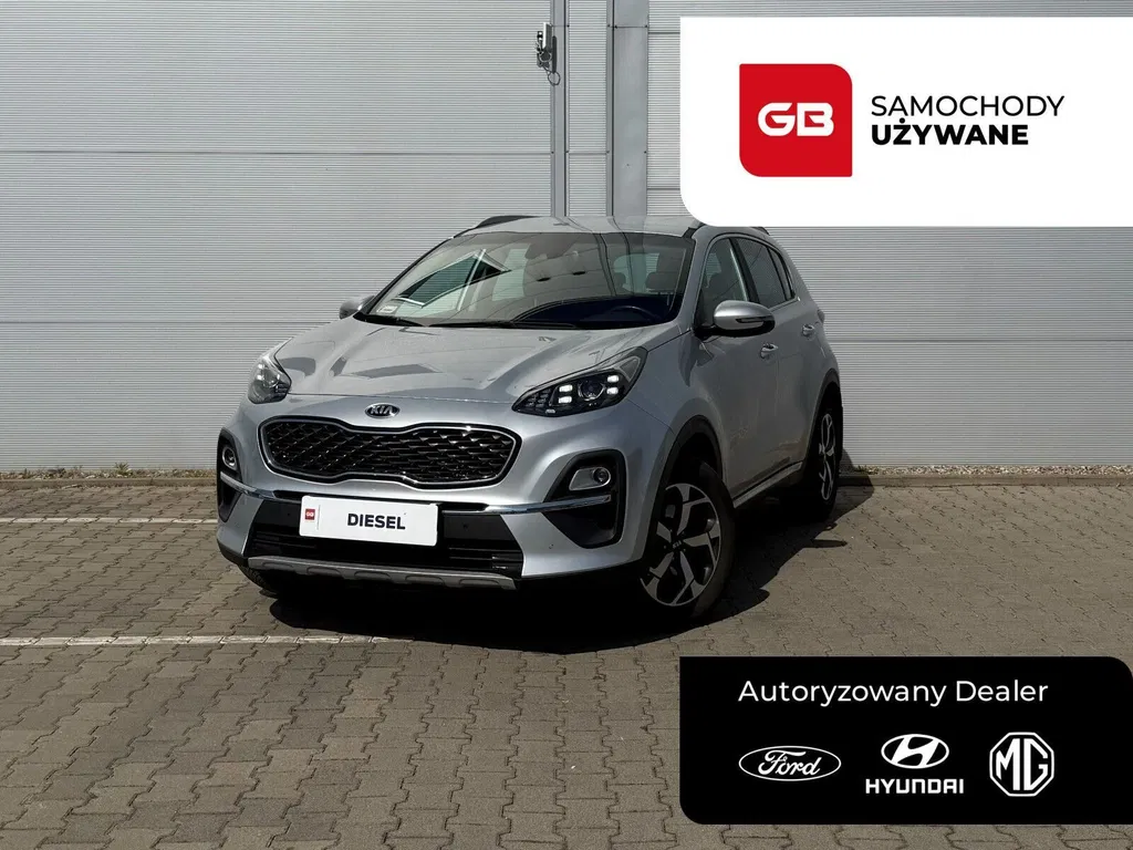 Zdjęcie: 2021 Kia Sportage