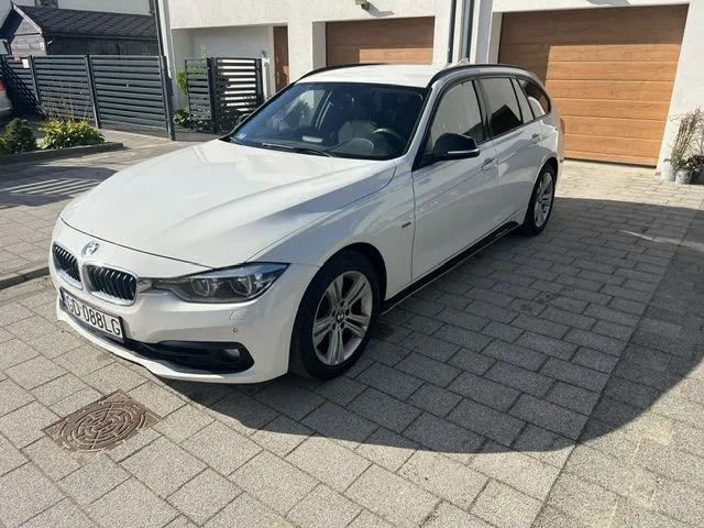 Zdjęcie: 2017 BMW Seria 3