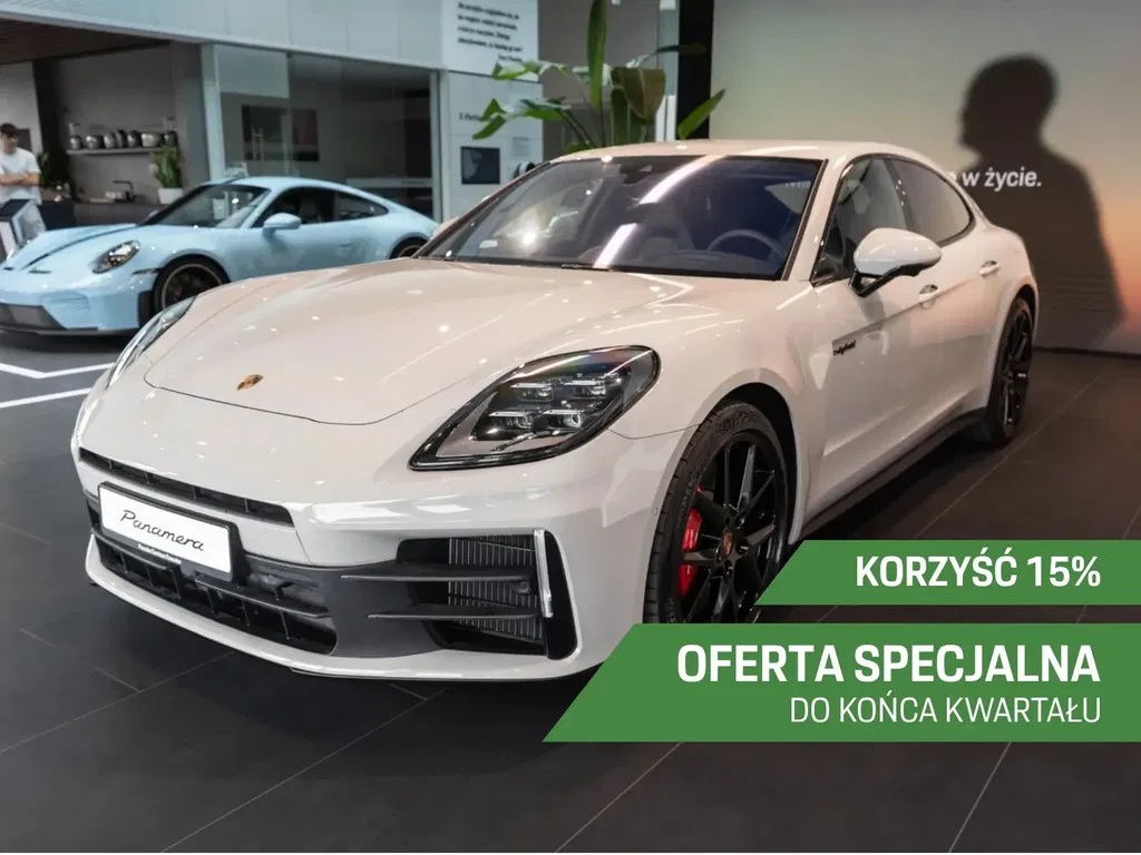 Zdjęcie: 2025 Porsche Panamera