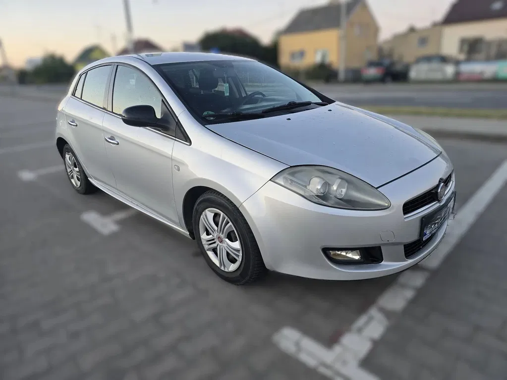 Zdjęcie: 2013 Fiat Bravo