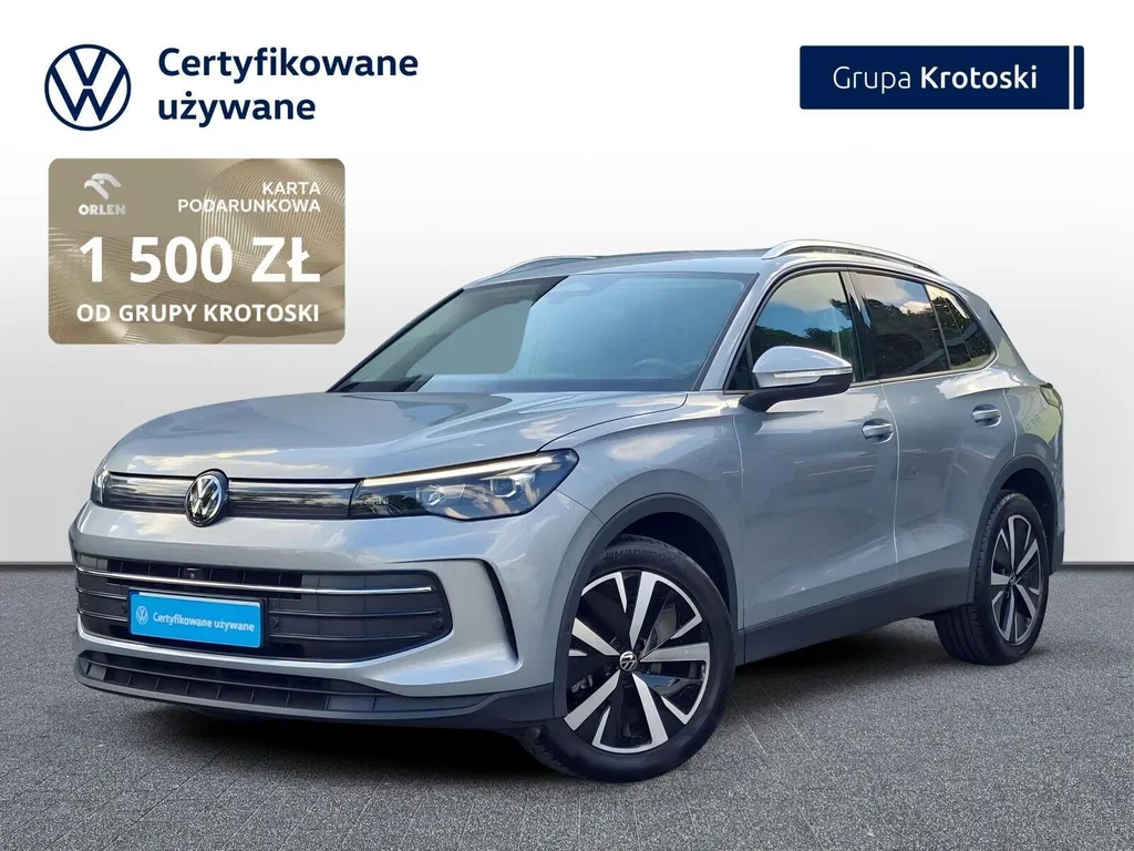 Zdjęcie: 2024 Volkswagen Tiguan