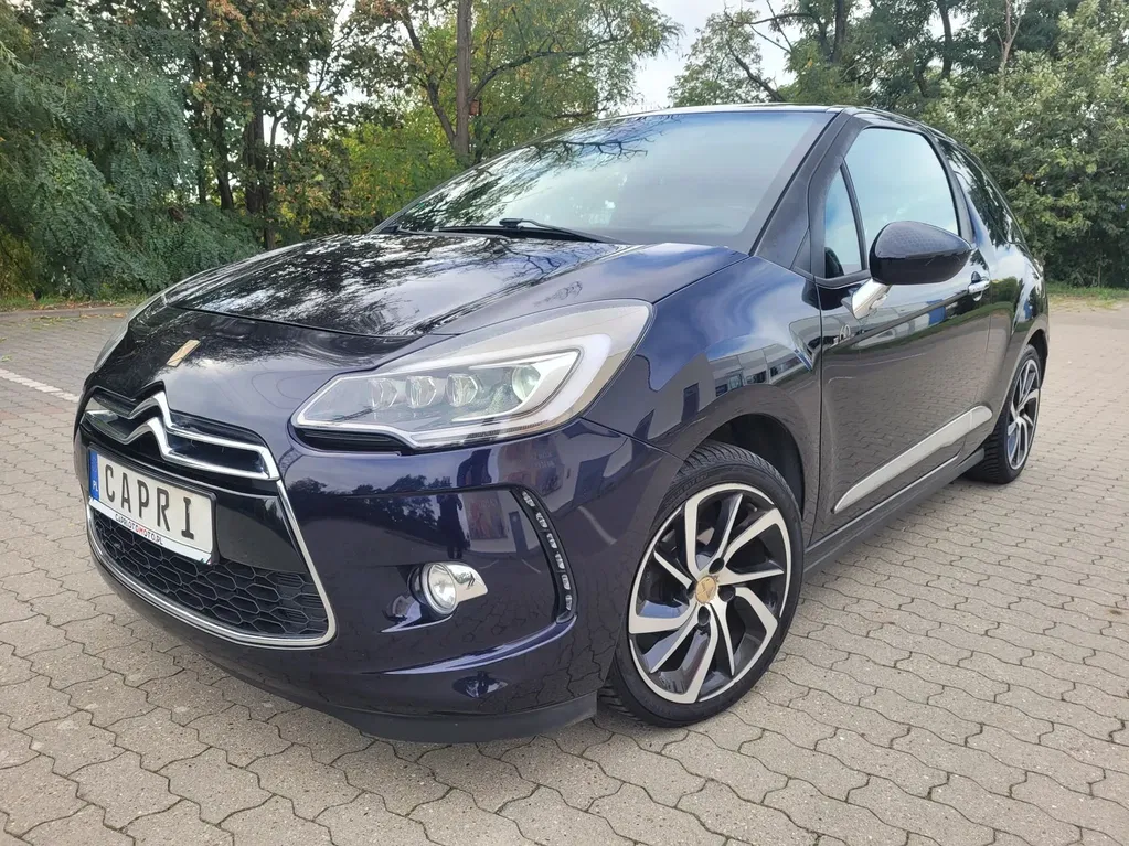 Zdjęcie: 2015 Citroen DS3