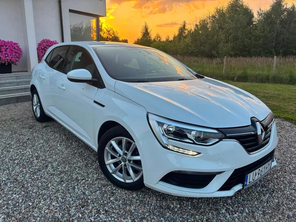 Zdjęcie: 2018 Renault Megane