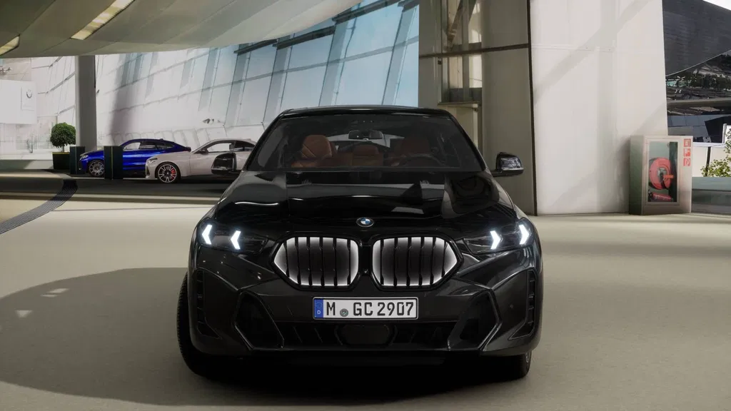 Zdjęcie: 2026 BMW X6