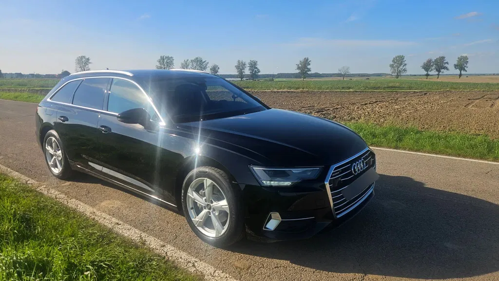 Zdjęcie: 2021 Audi A6 Avant