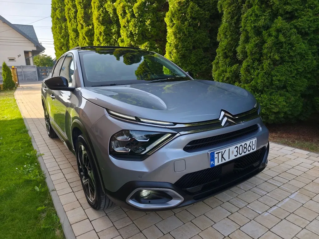 Zdjęcie: 2023 Citroen C4X