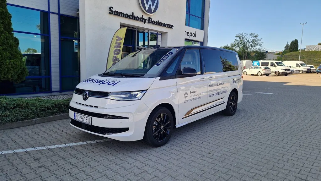Zdjęcie: 2026 Volkswagen Multivan