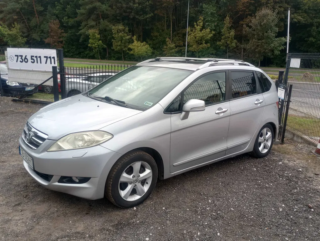 Zdjęcie: 2004 Honda FR-V