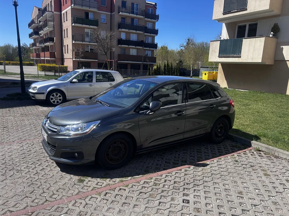 Zdjęcie: 2012 Citroen C4