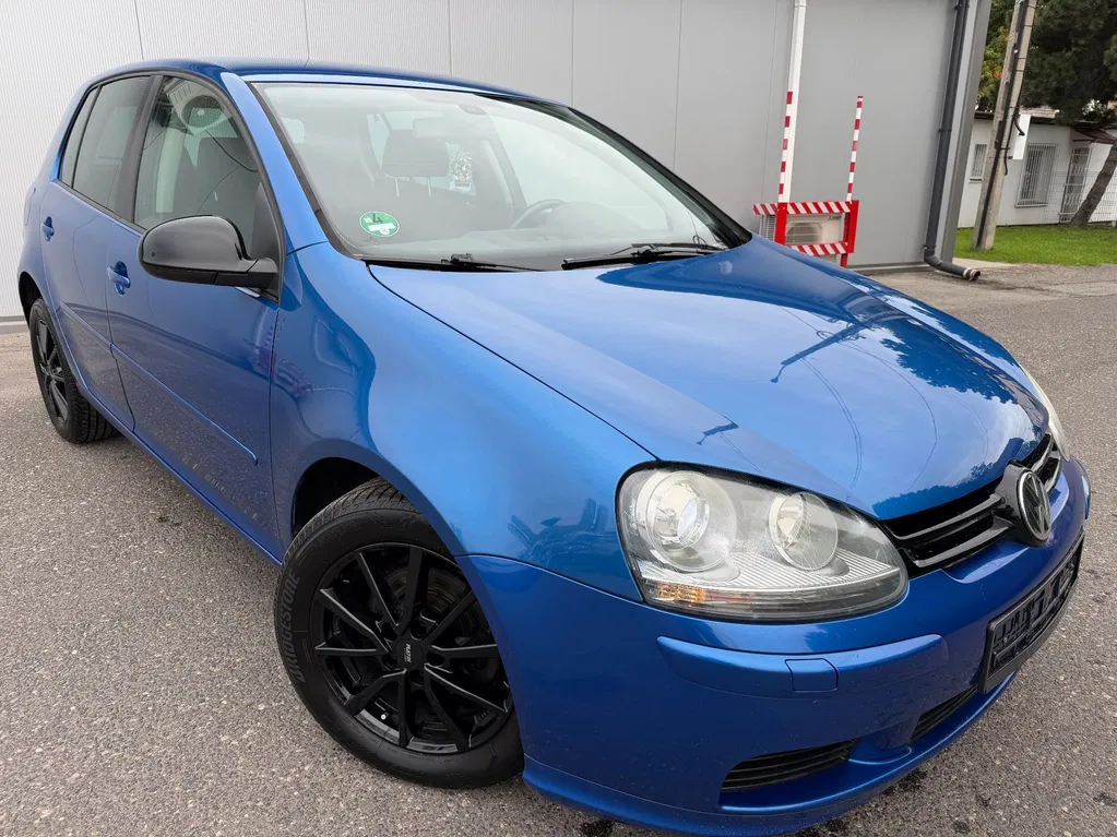 Zdjęcie: 2005 Volkswagen Golf