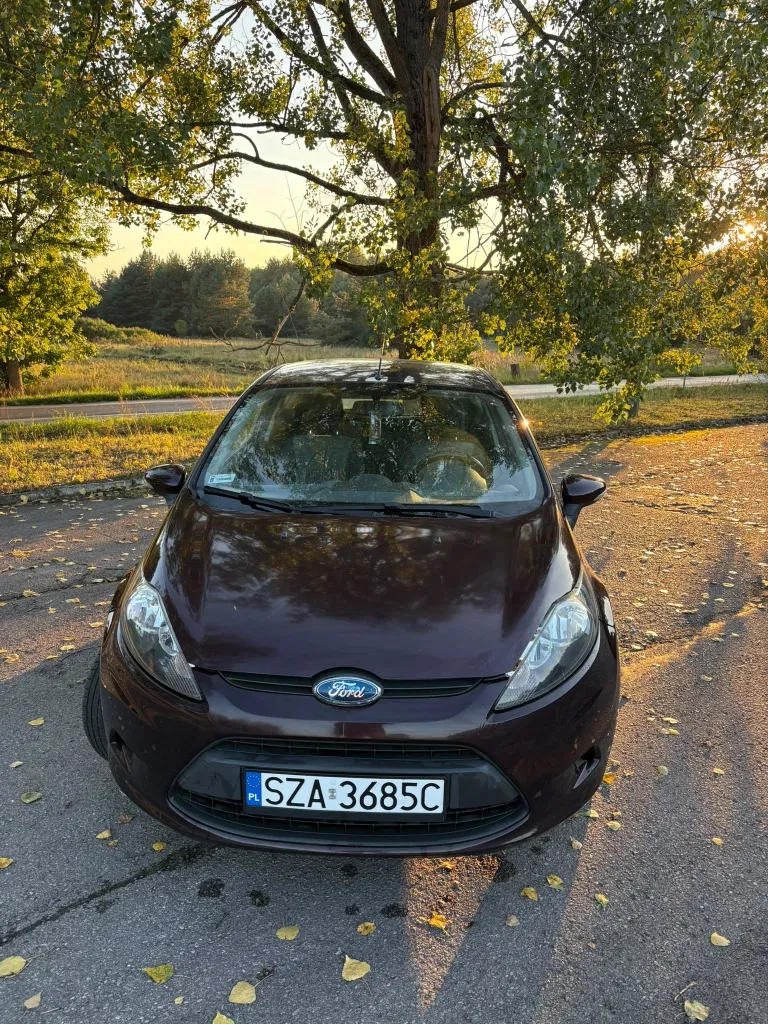 Zdjęcie: 2009 Ford Fiesta